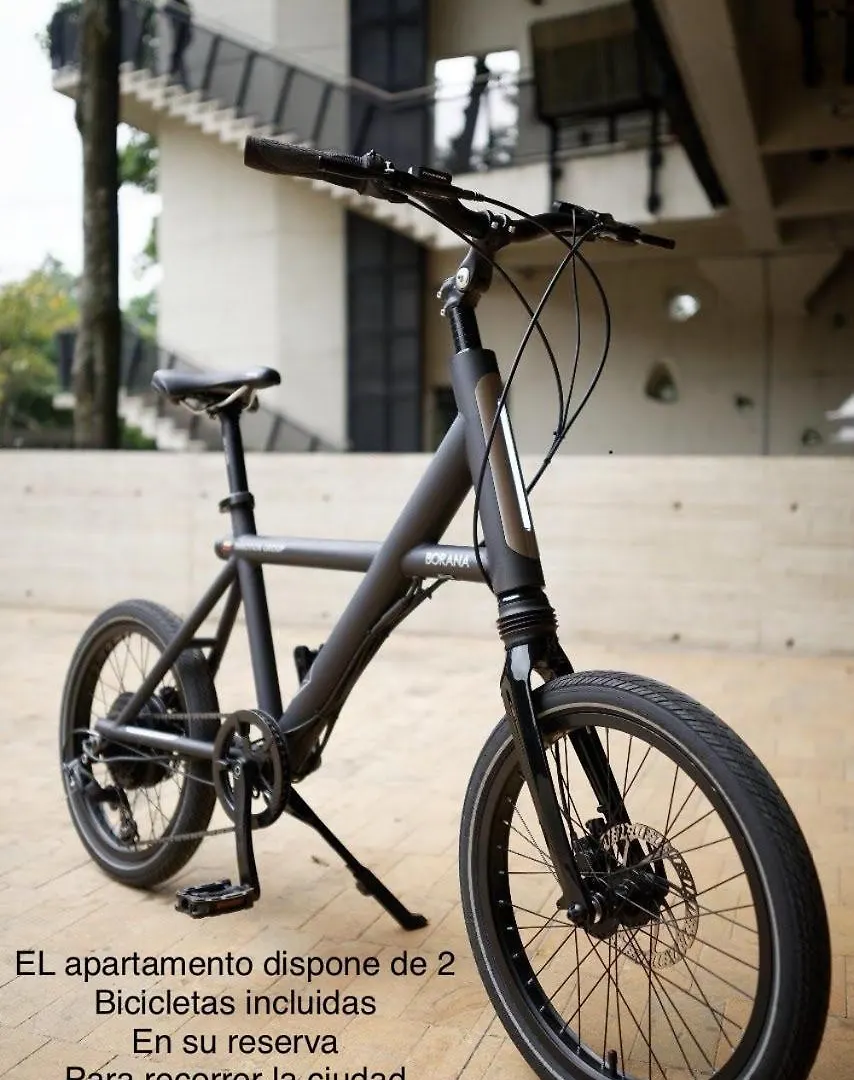 Apartamento Nuestra Casita De Marmoles Parking Incluido 2 Bicis Gratis Málaga