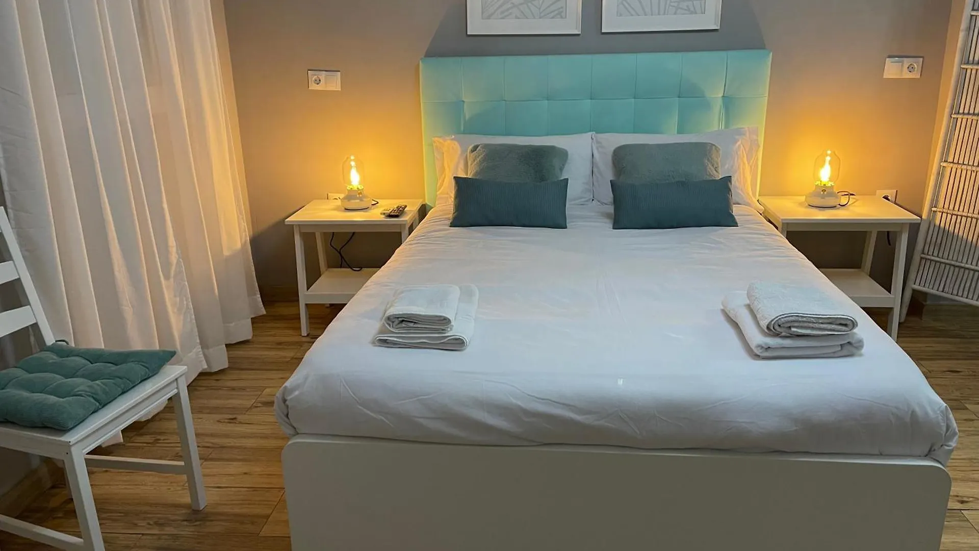 Apartamento Nuestra Casita De Marmoles Parking Incluido 2 Bicis Gratis Málaga