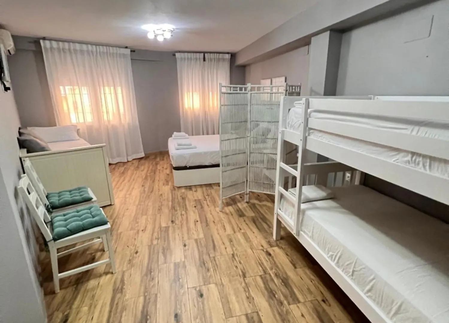 Apartamento Nuestra Casita De Marmoles Parking Incluido 2 Bicis Gratis Málaga
