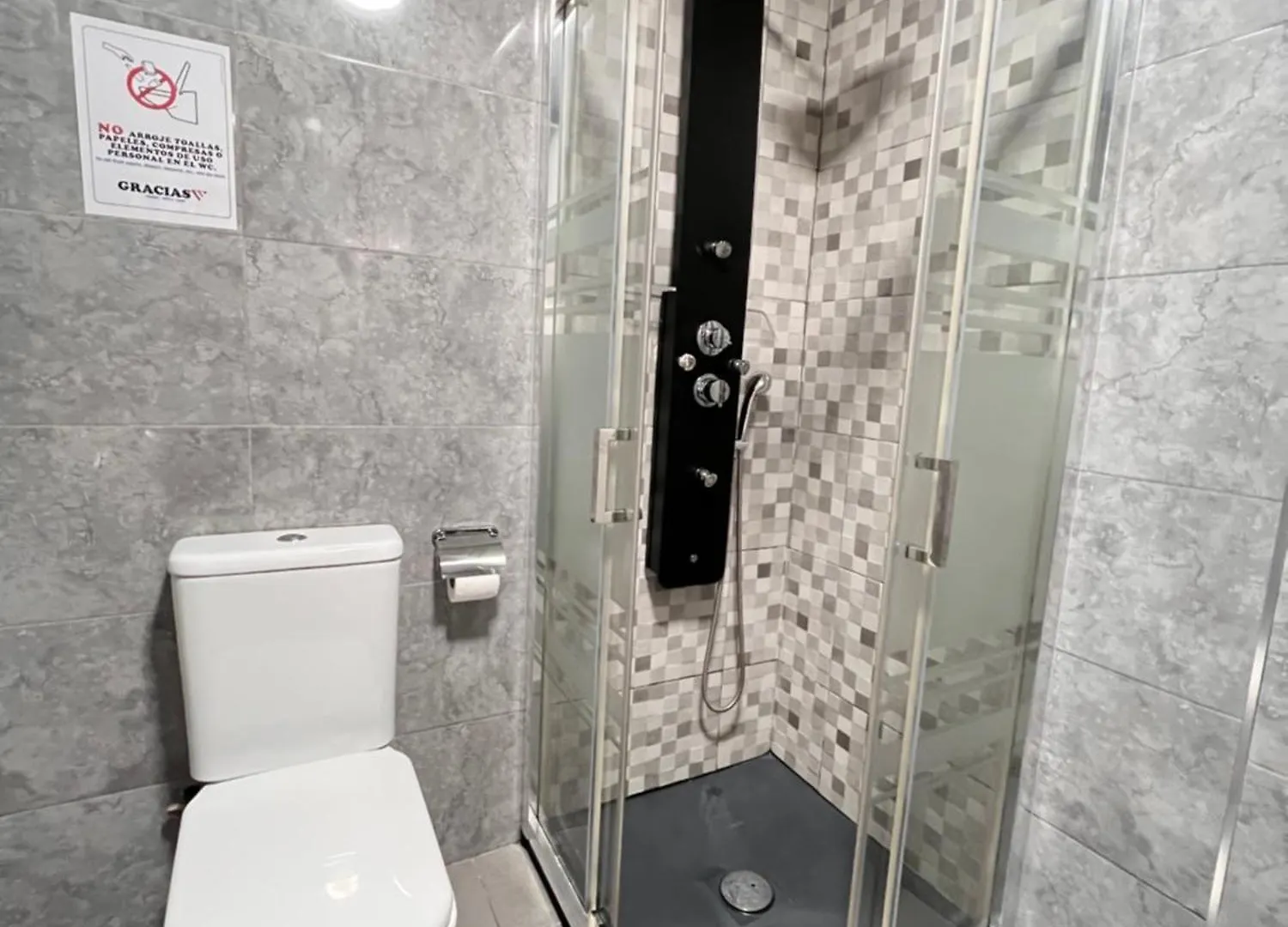 Apartamento Nuestra Casita De Marmoles Parking Incluido 2 Bicis Gratis Málaga 0*,