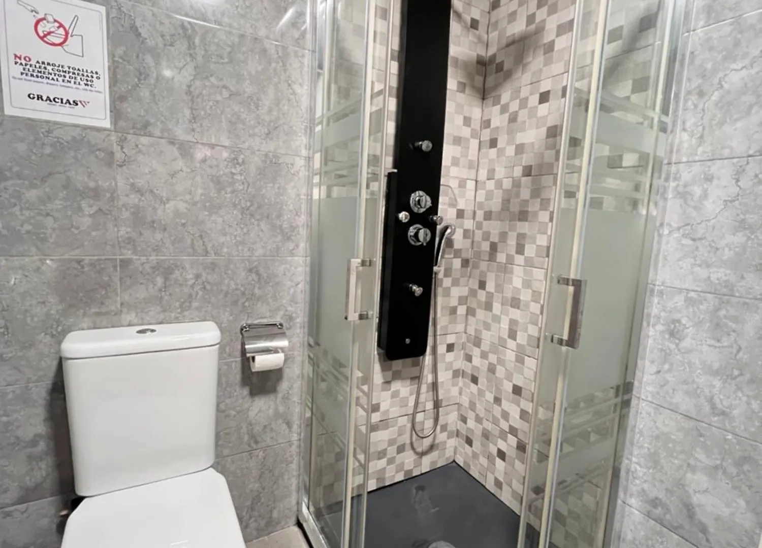 Nuestra Casita De Marmoles Parking Incluido 2 Bicis Gratis Apartment Malaga