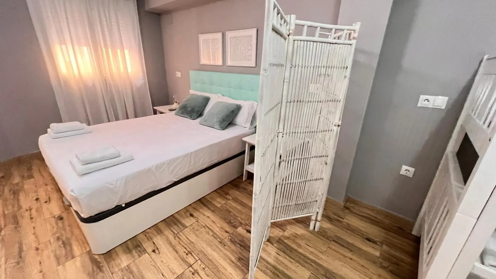 Nuestra Casita De Marmoles Parking Incluido 2 Bicis Gratis Διαμέρισμα Μάλαγα Ισπανία