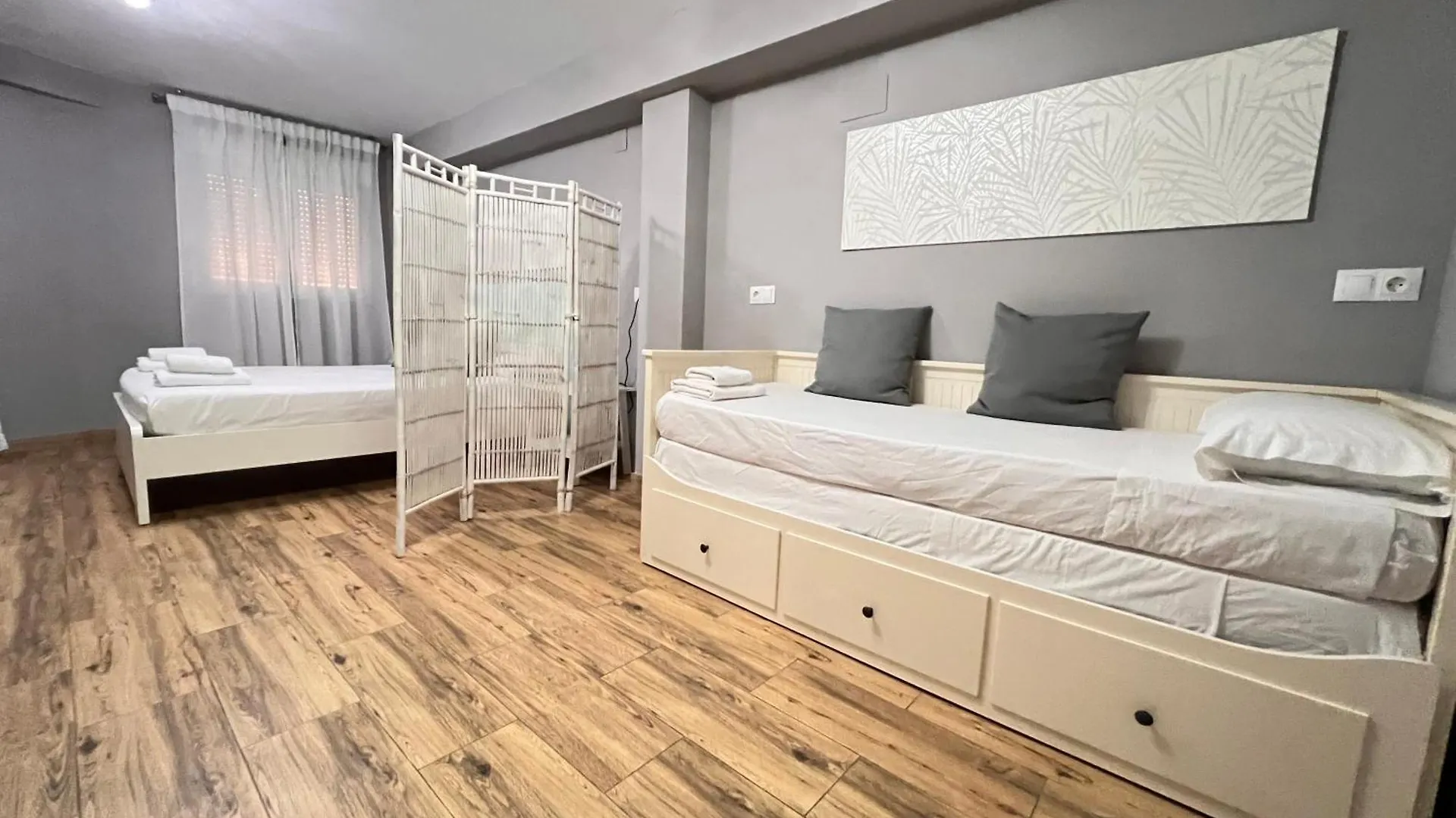 Nuestra Casita De Marmoles Parking Incluido 2 Bicis Gratis Apartment Malaga