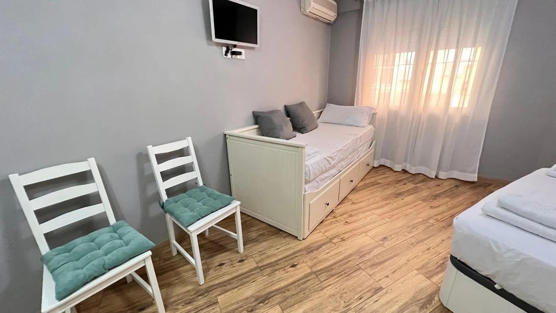 Nuestra Casita De Marmoles Parking Incluido 2 Bicis Gratis Διαμέρισμα Μάλαγα