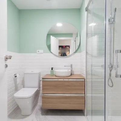 Nuestra Casita De Marmoles Parking Incluido 2 Bicis Gratis Apartment Malaga