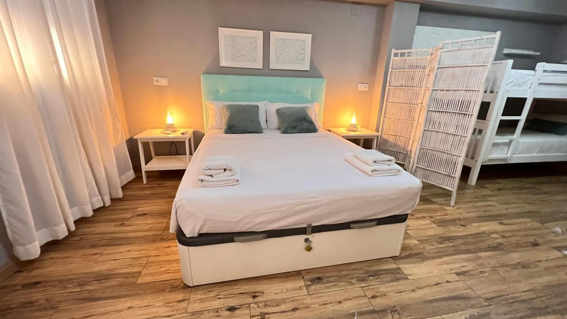Nuestra Casita De Marmoles Parking Incluido 2 Bicis Gratis Apartment Malaga