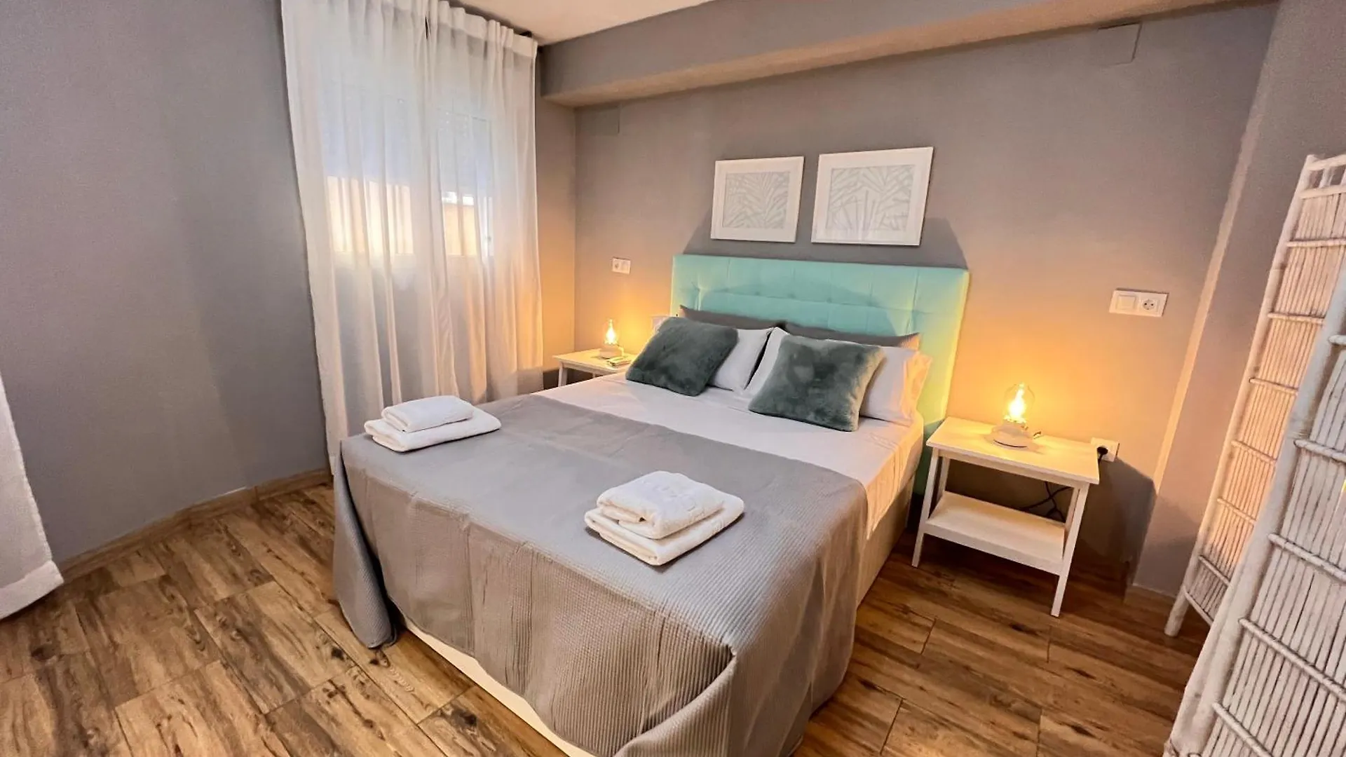 Nuestra Casita De Marmoles Parking Incluido 2 Bicis Gratis Apartment Malaga 0*,  Spain