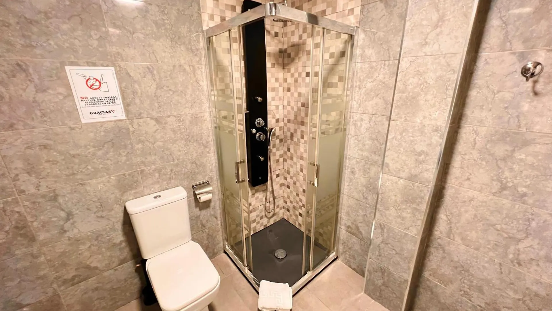 Nuestra Casita De Marmoles Parking Incluido 2 Bicis Gratis Apartment Malaga Spain